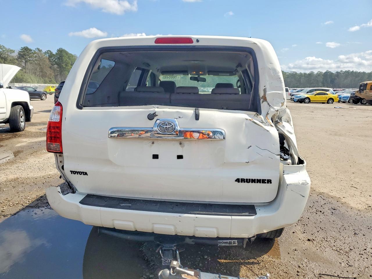 2006 TOYOTA 4Runner