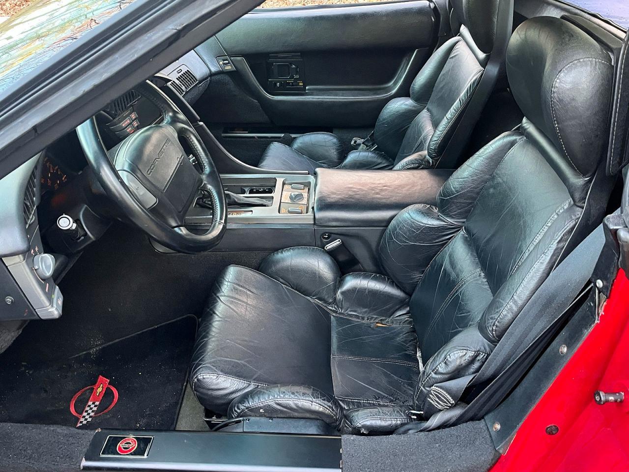 1991 CHEVROLET CORVETTE