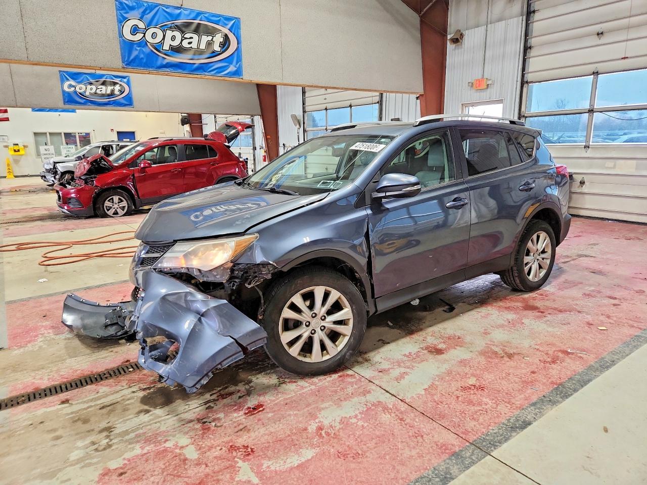 2013 TOYOTA RAV4