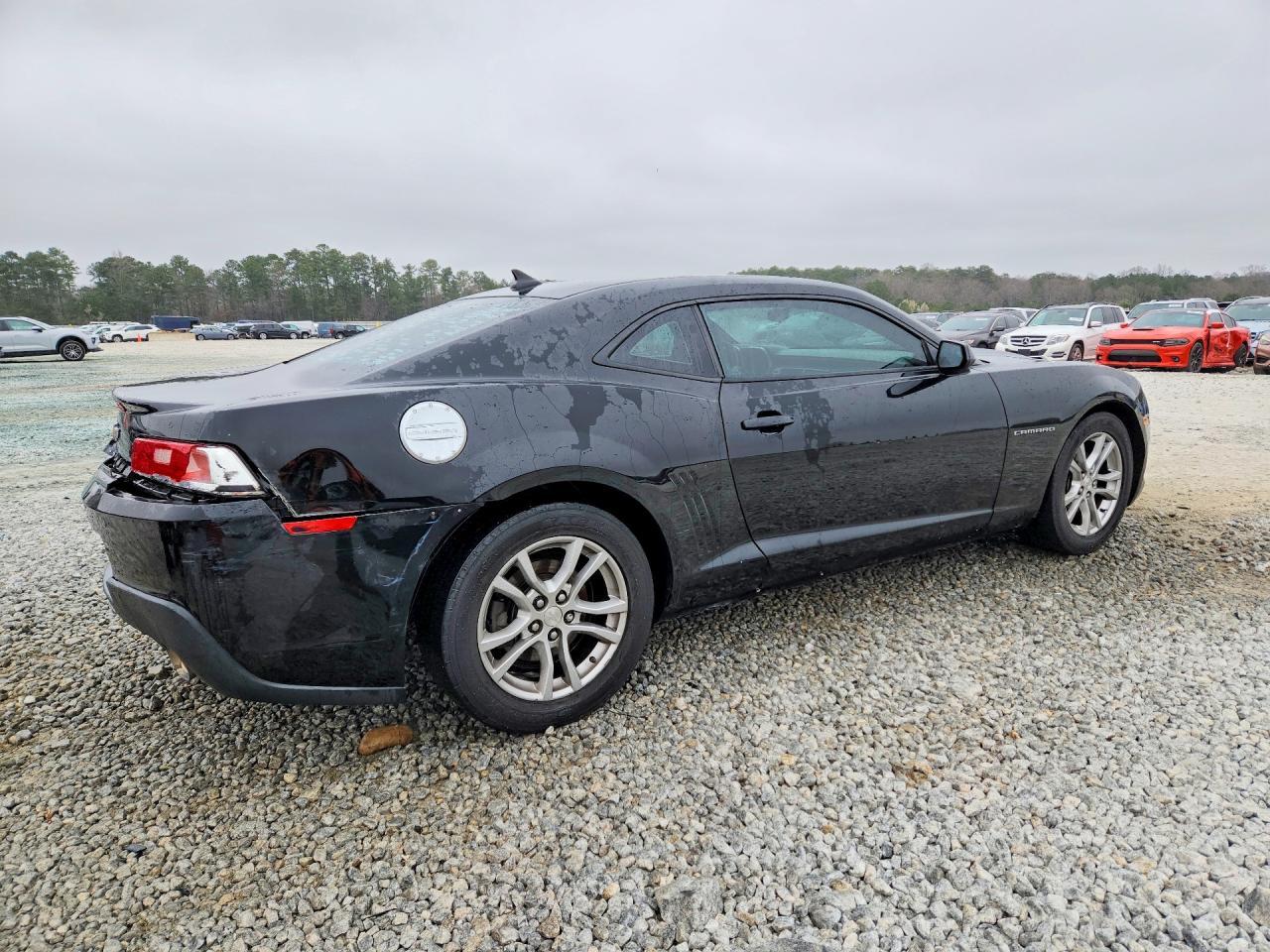 2015 CHEVROLET Camaro