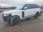 2017 LAND ROVER RANGE ROVER