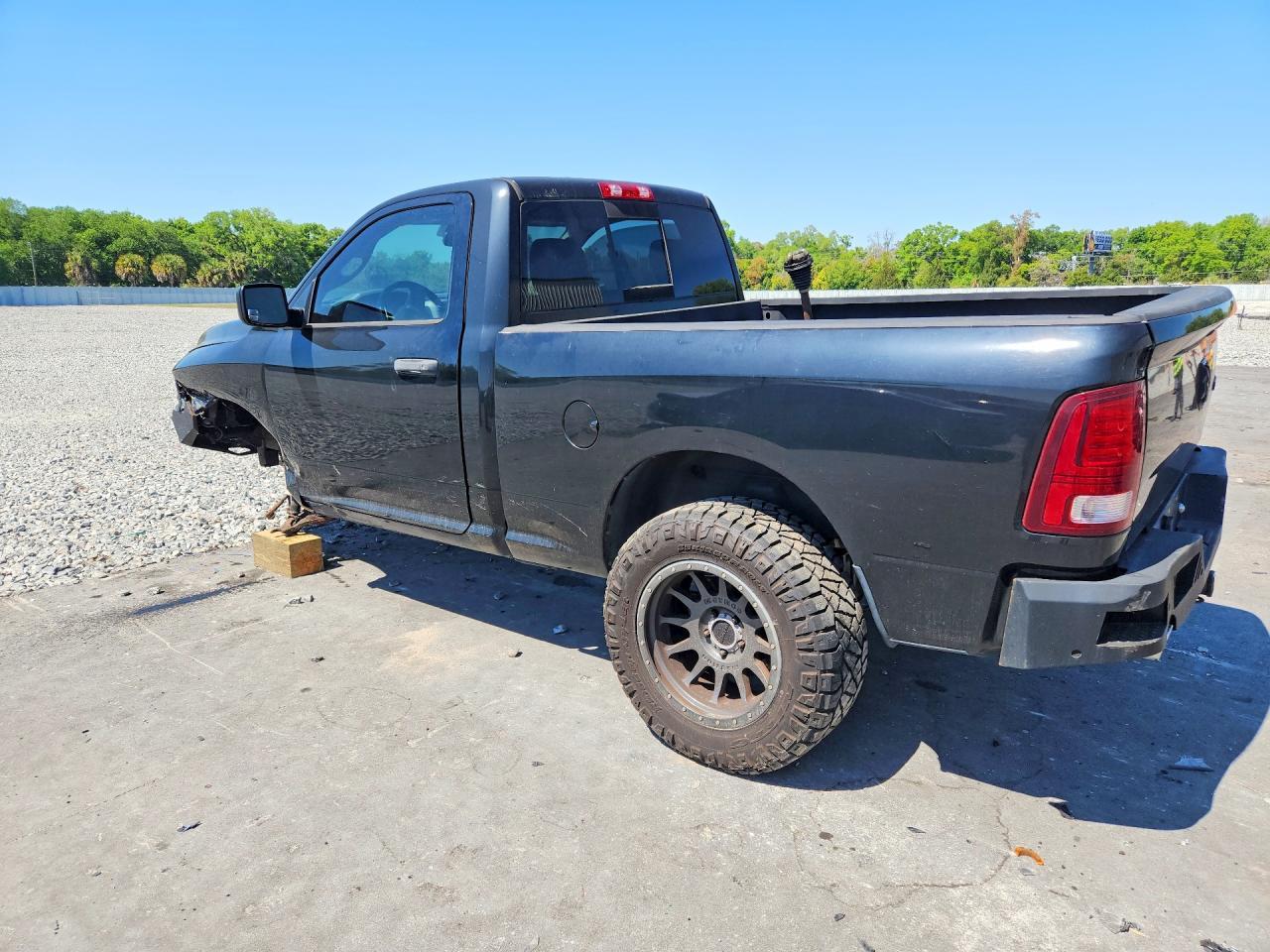 2014 RAM 1500