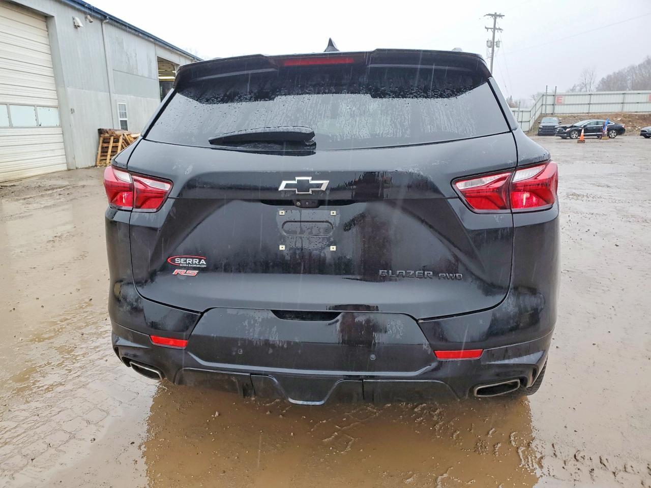 2020 CHEVROLET BLAZER