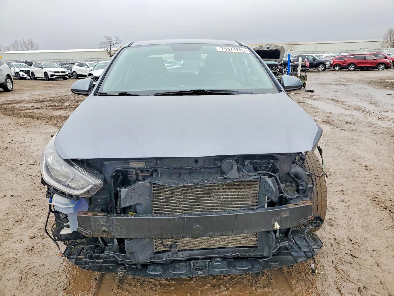 2019 HYUNDAI ACCENT