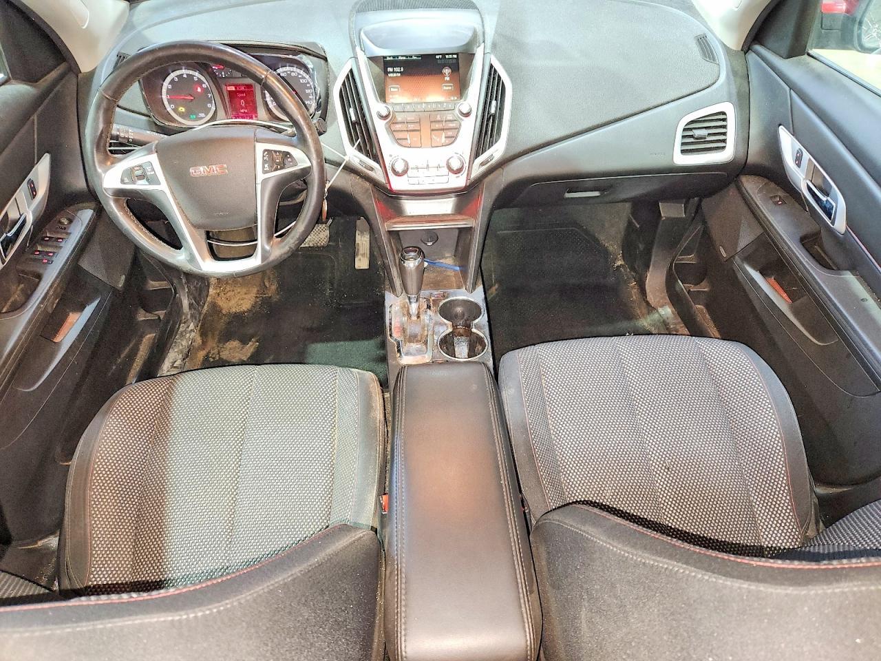 2017 GMC Terrain