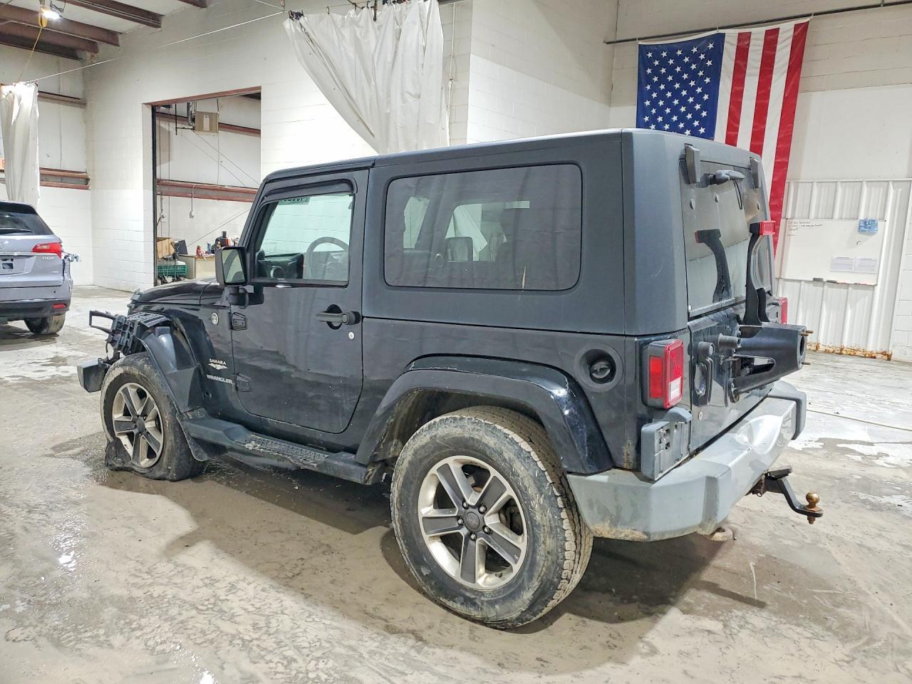 2009 JEEP WRANGLER