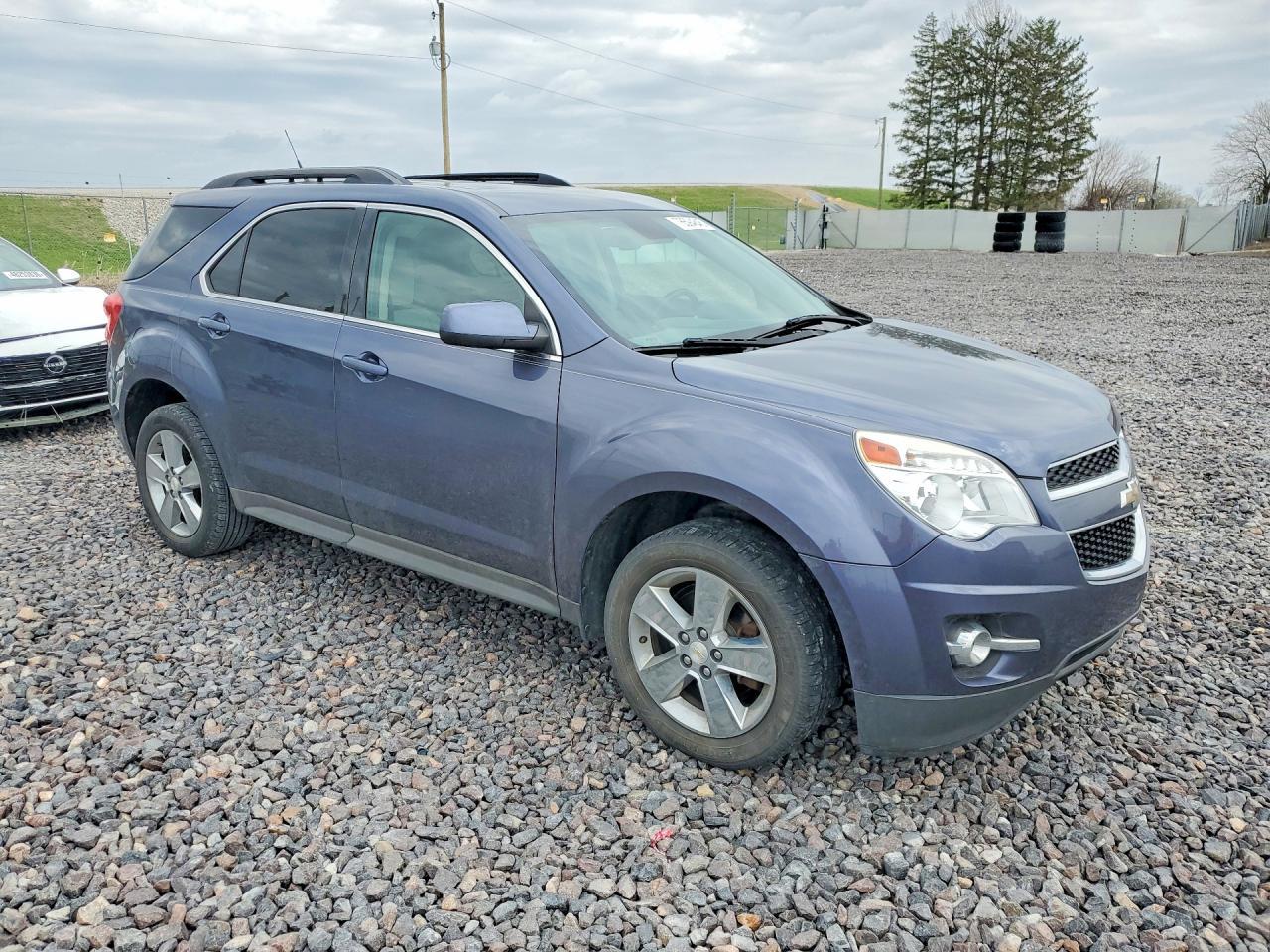 2013 CHEVROLET EQUINOX