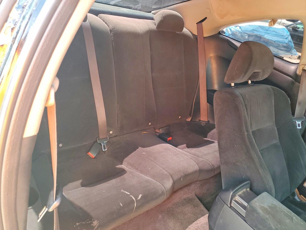 2007 HONDA ACCORD