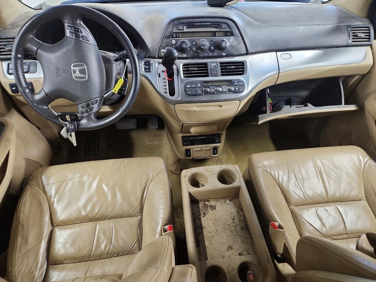 2010 HONDA ODYSSEY
