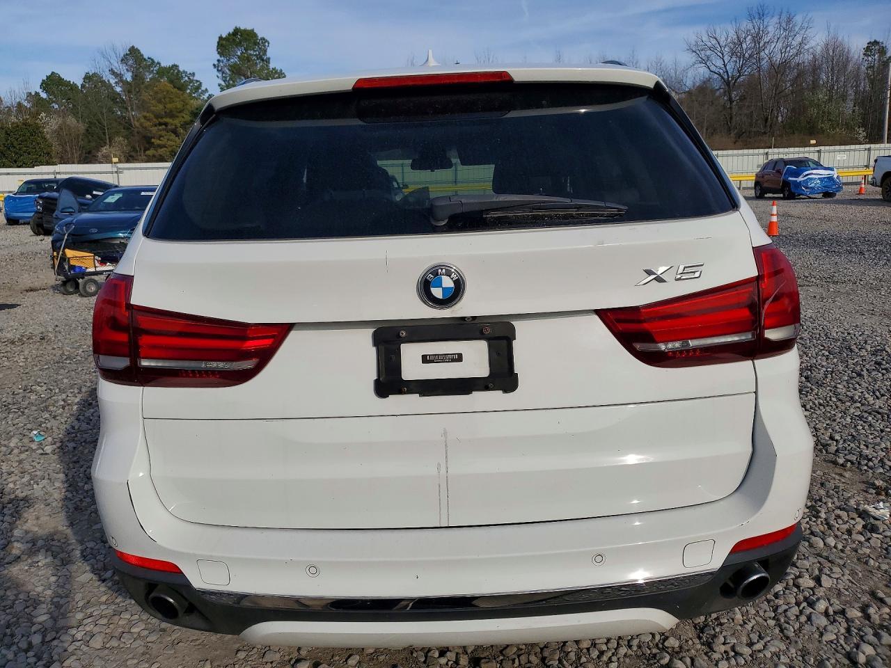 2015 BMW X5