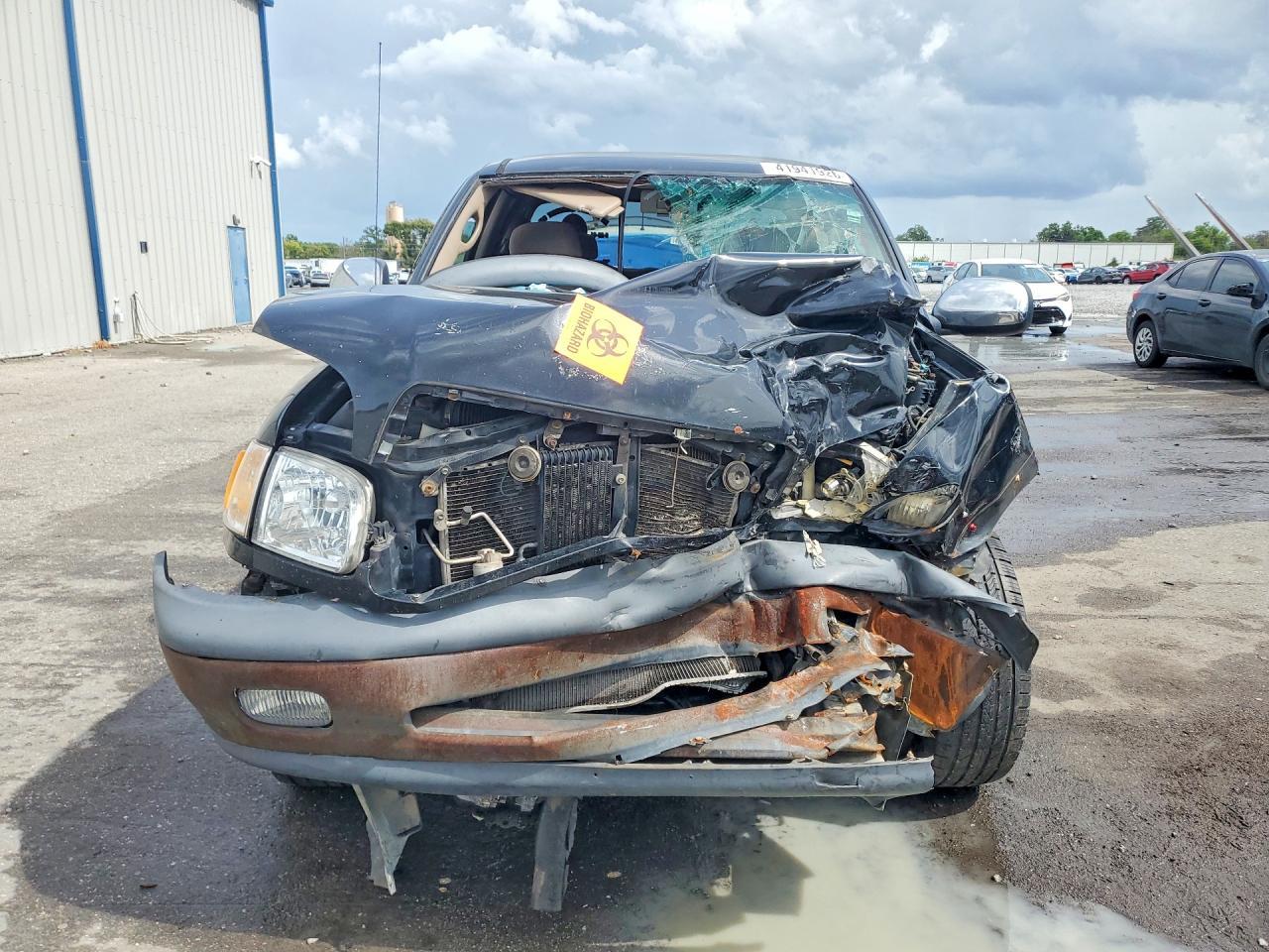 2000 TOYOTA TUNDRA