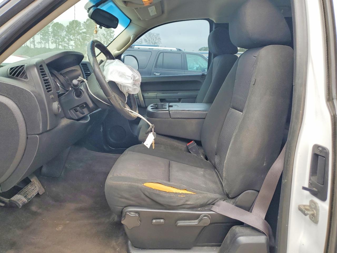 2012 CHEVROLET SILVERADO 1500