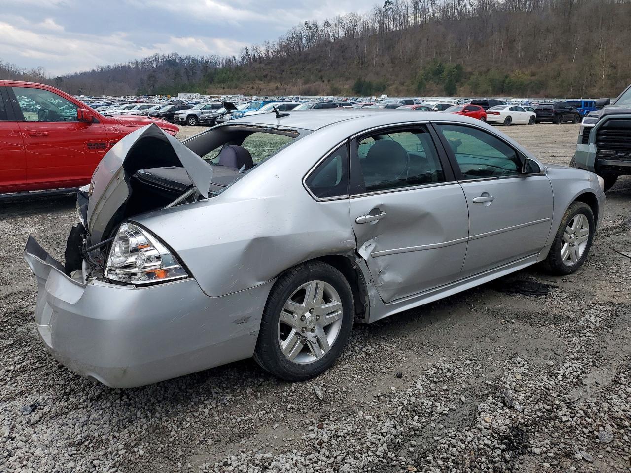 2013 CHEVROLET IMPALA