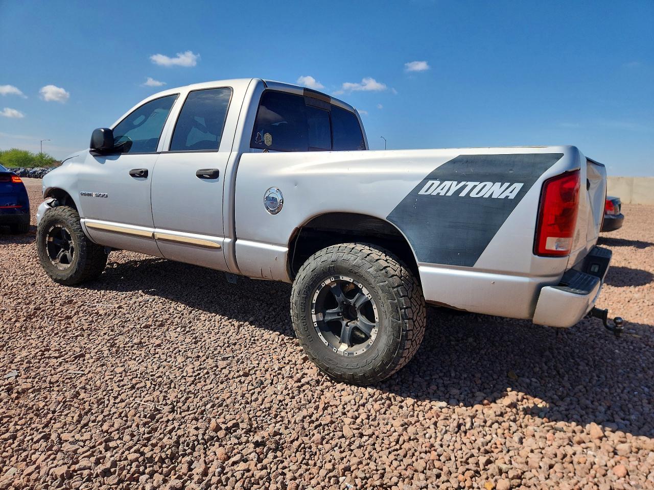2005 DODGE RAM 1500
