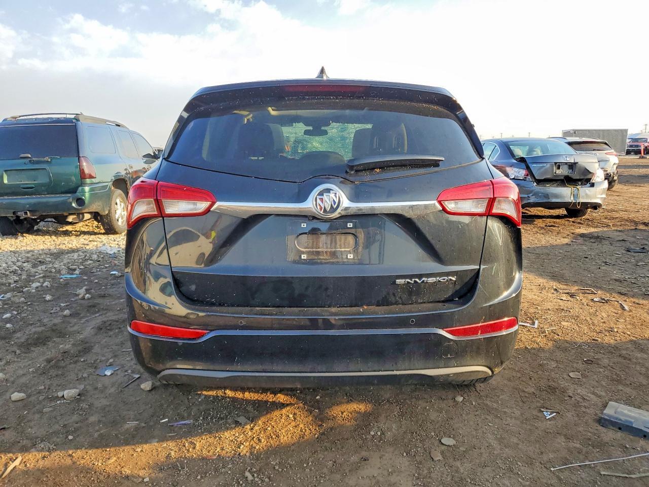 2020 BUICK Envision