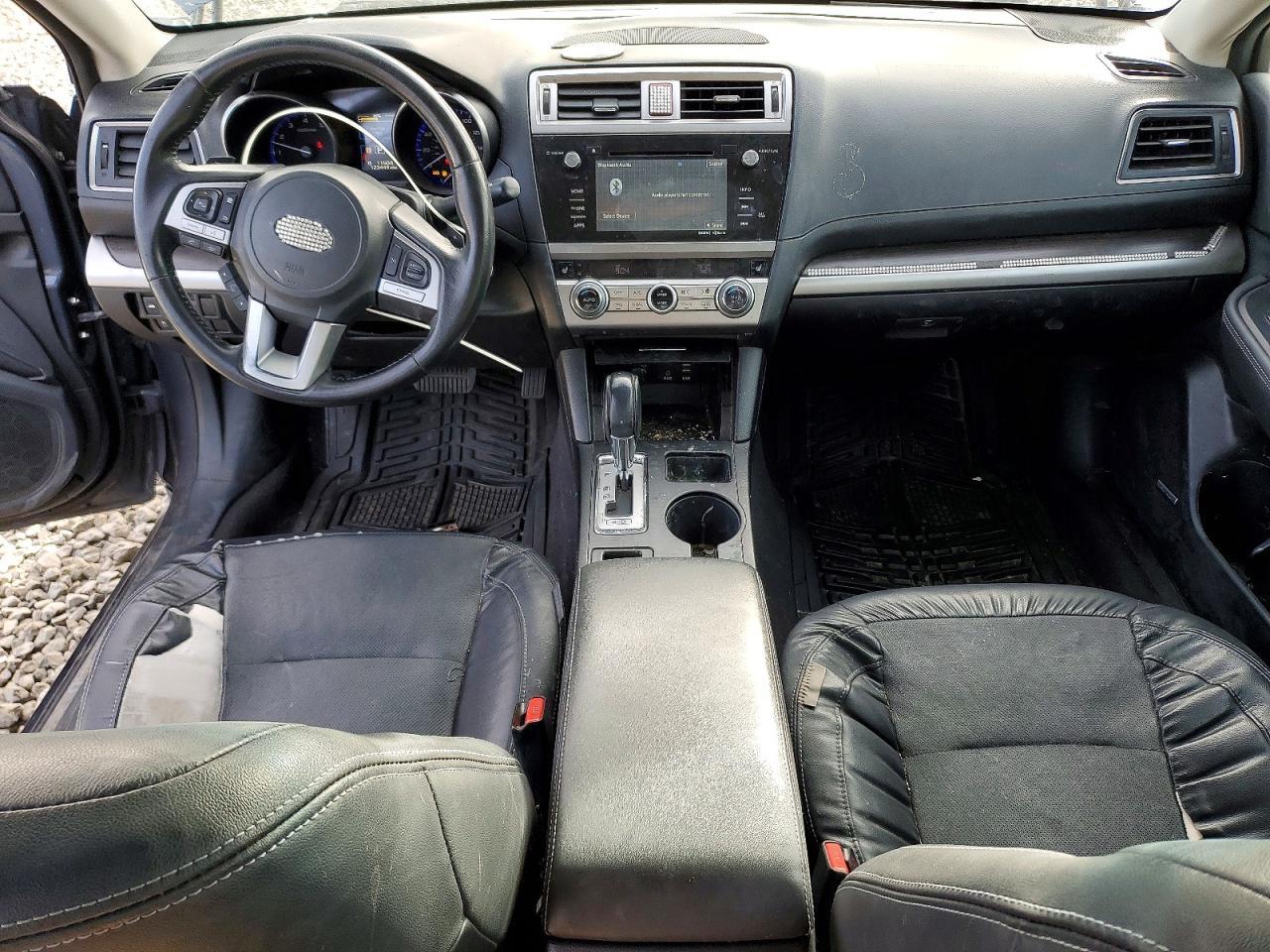 2016 SUBARU Legacy