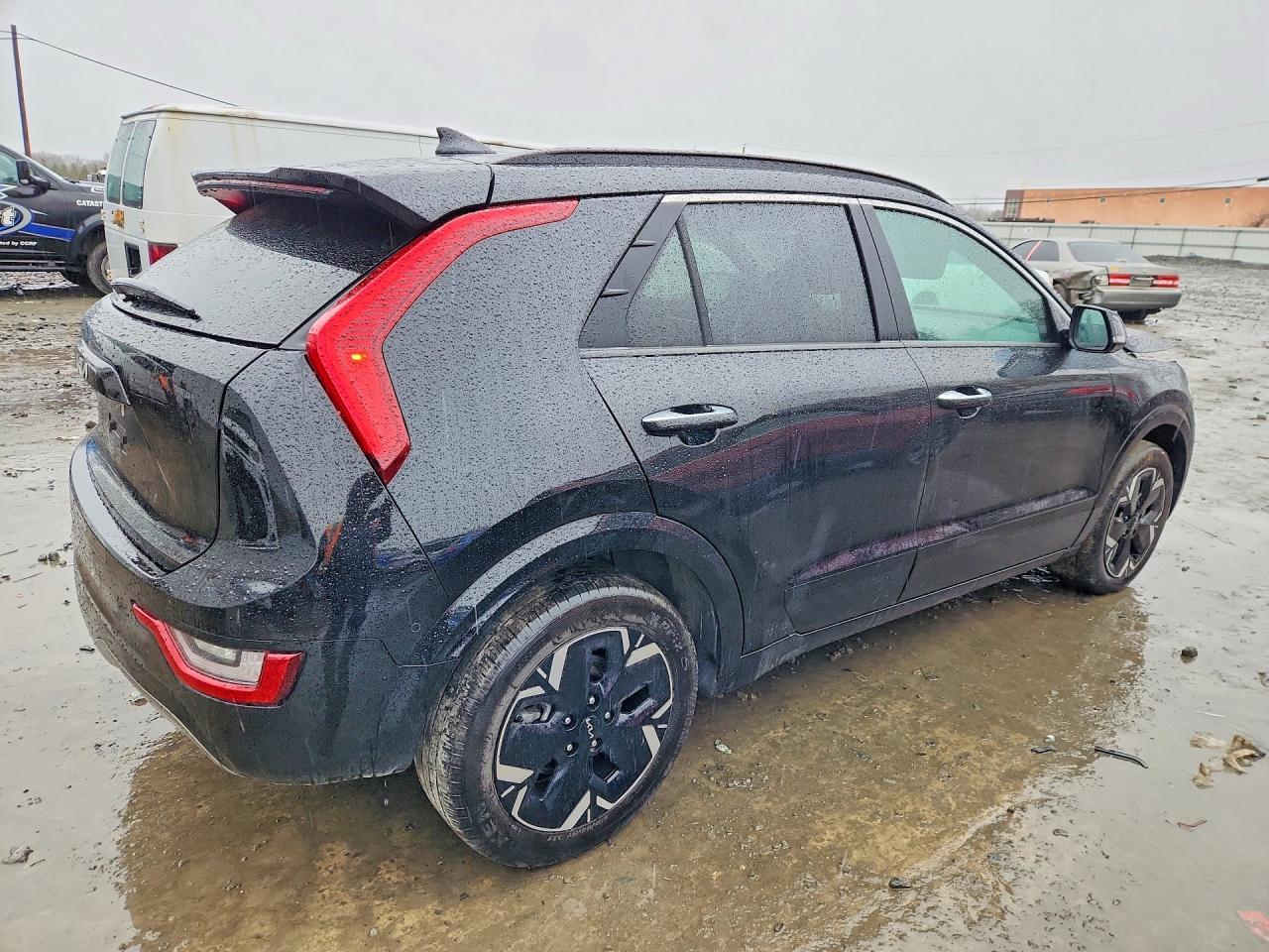 2024 KIA Niro
