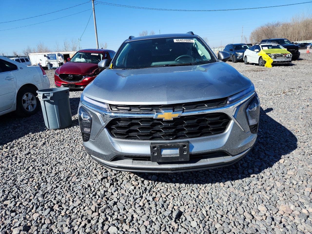 2024 CHEVROLET TRAX