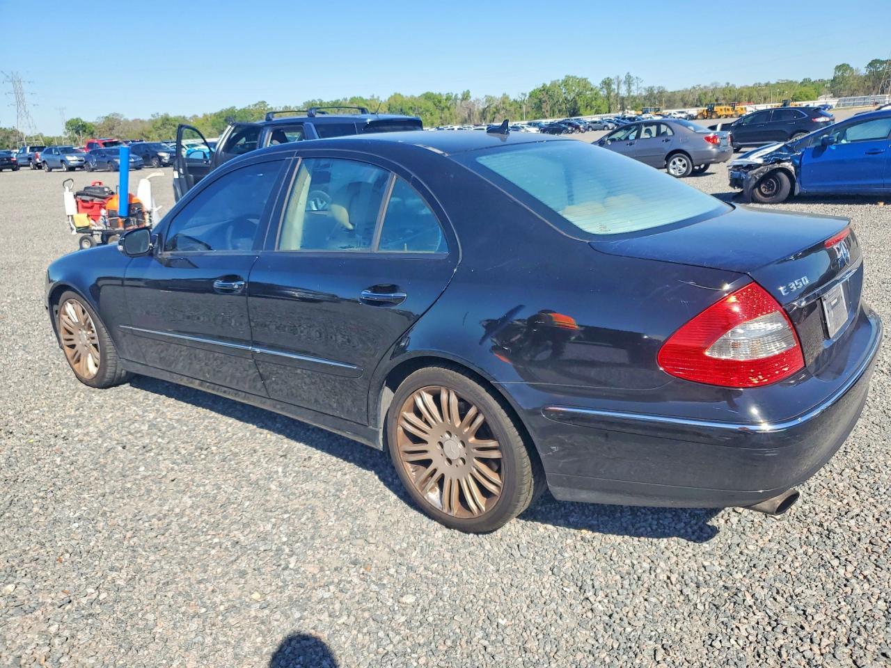 2008 MERCEDES-BENZ E-Class