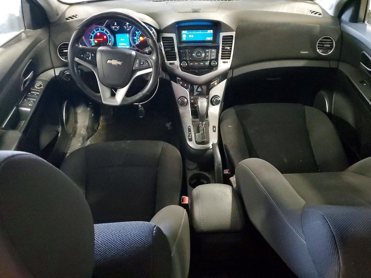 2011 CHEVROLET CRUZE