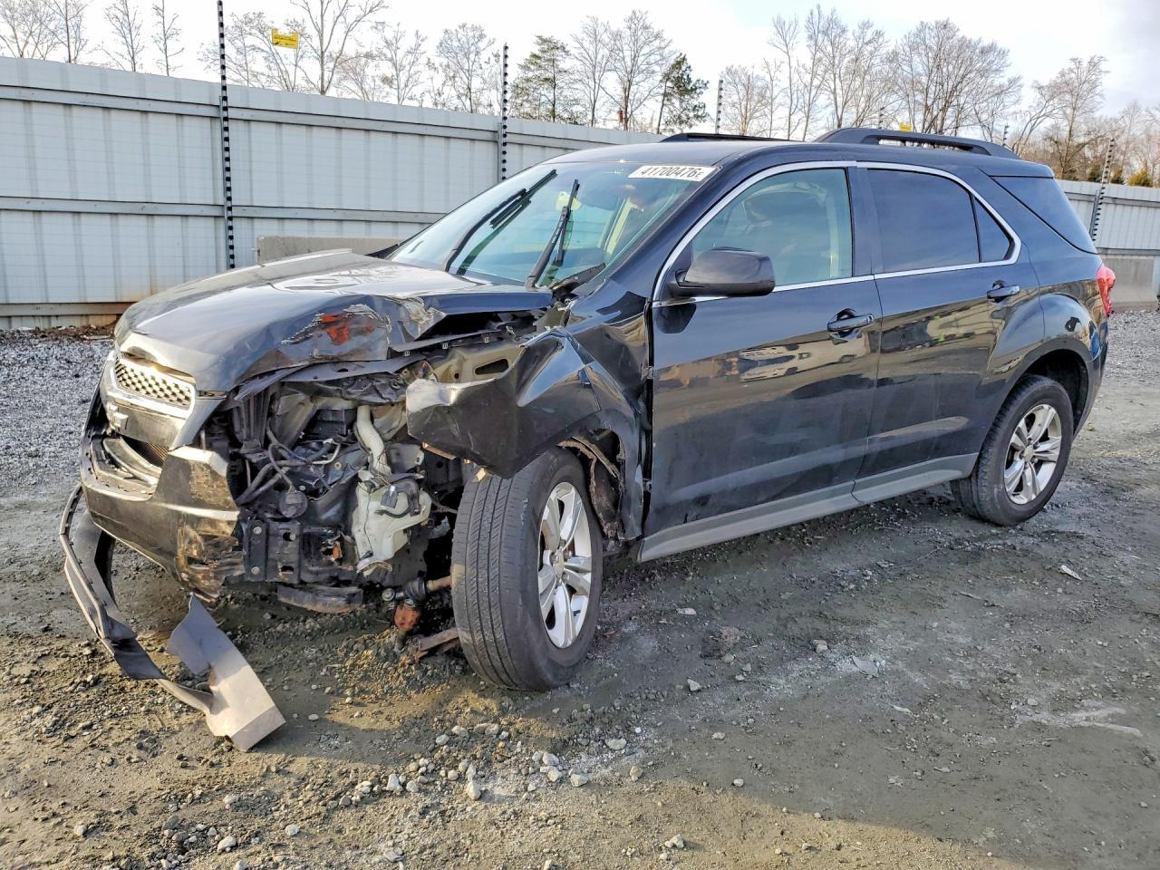 2014 CHEVROLET EQUINOX