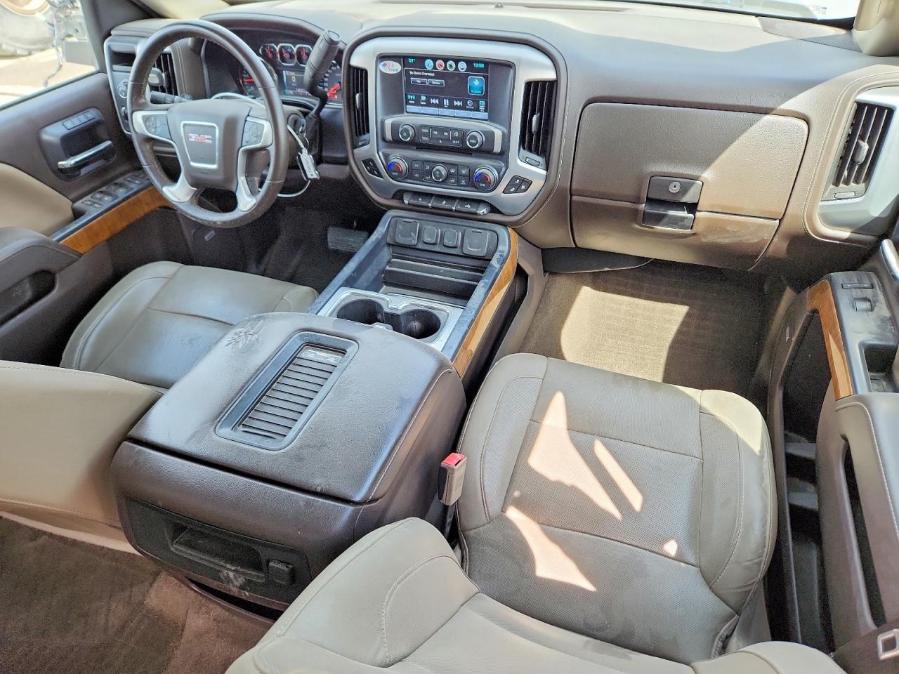 2018 GMC Sierra