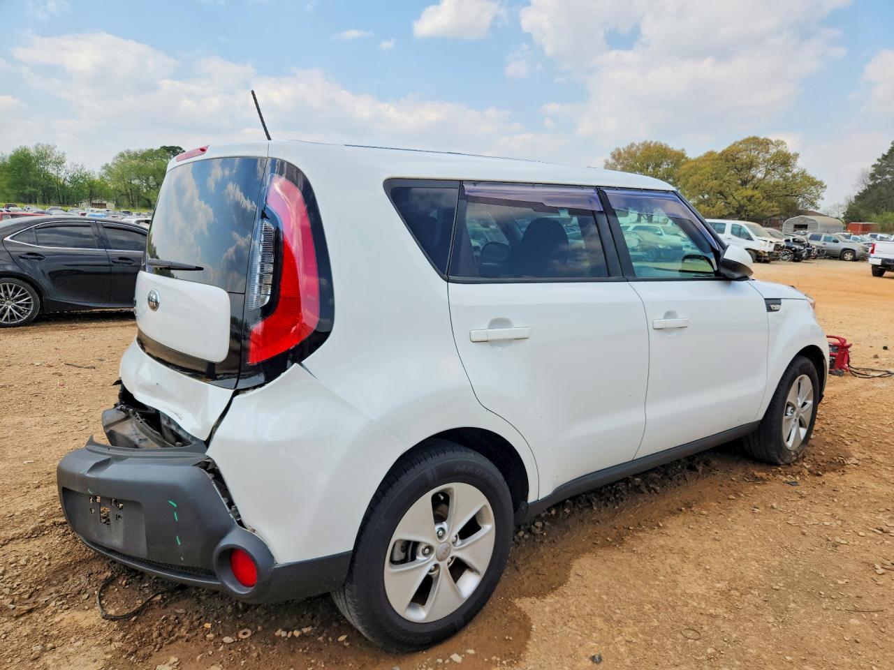 2014 KIA SOUL
