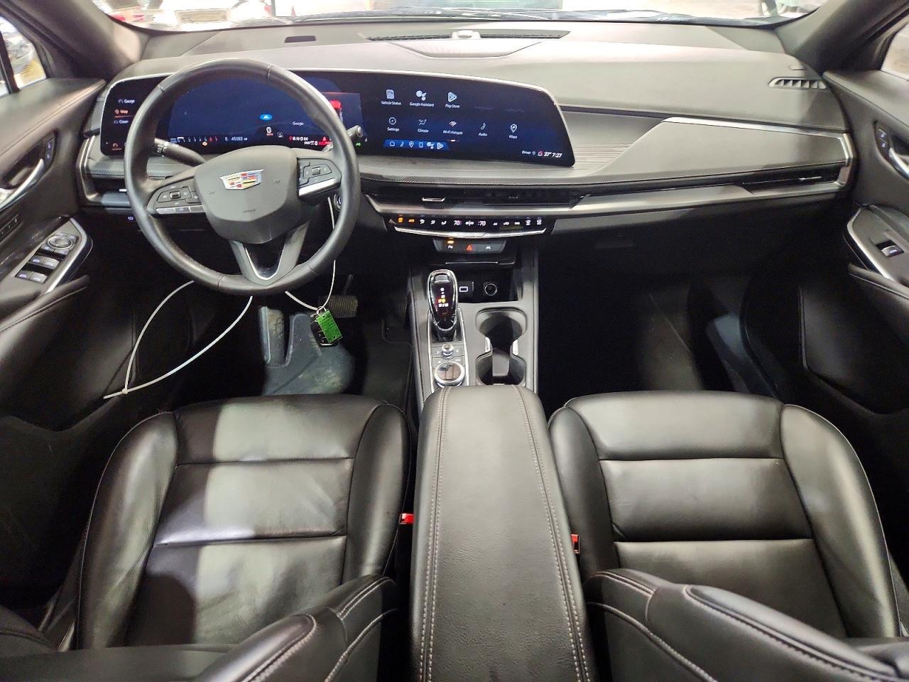 2024 CADILLAC XT4
