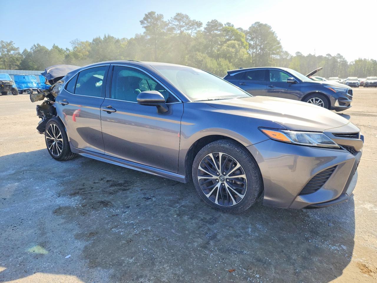 2019 TOYOTA CAMRY