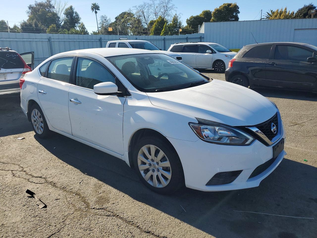 2016 NISSAN SENTRA