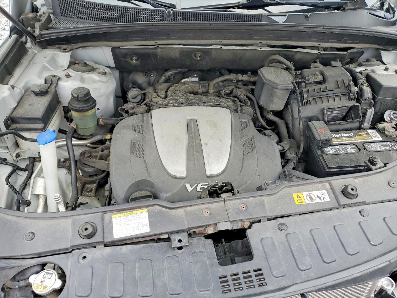 2013 KIA SORENTO