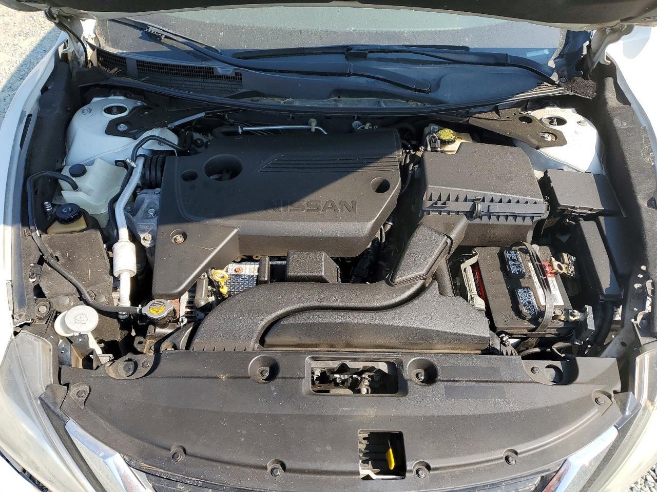 2016 NISSAN ALTIMA