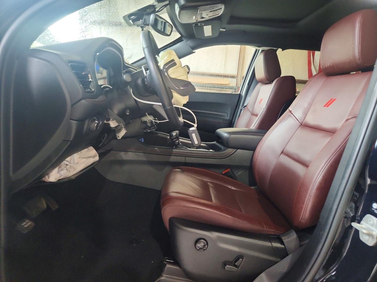 2024 DODGE DURANGO