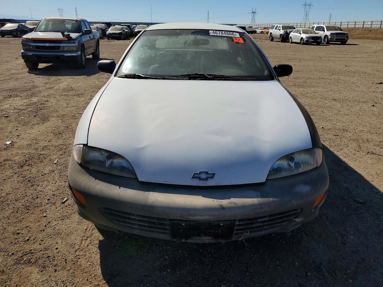 1996 CHEVROLET Cavalier