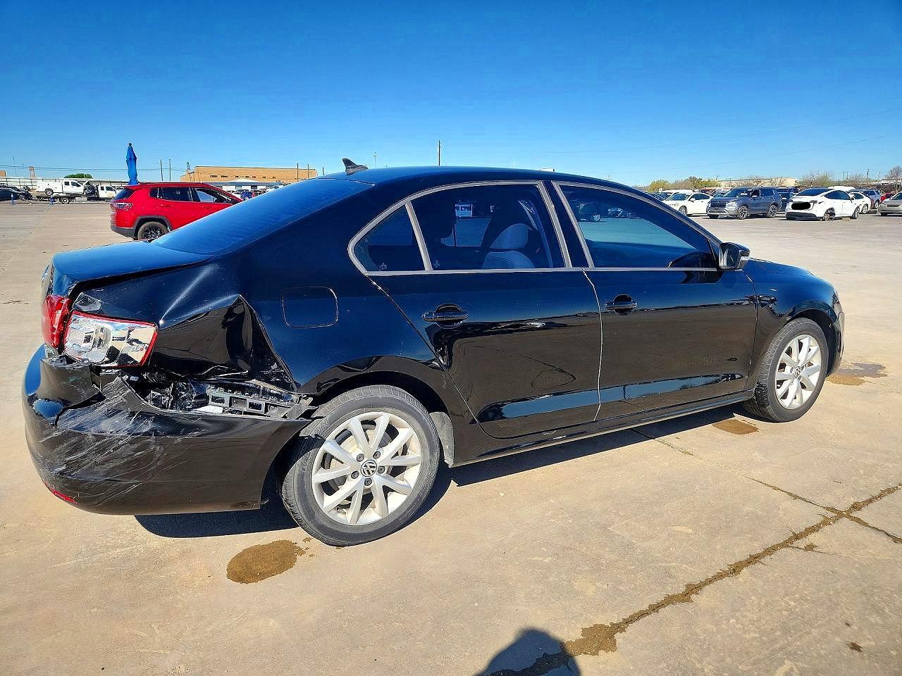 2011 VOLKSWAGEN JETTA