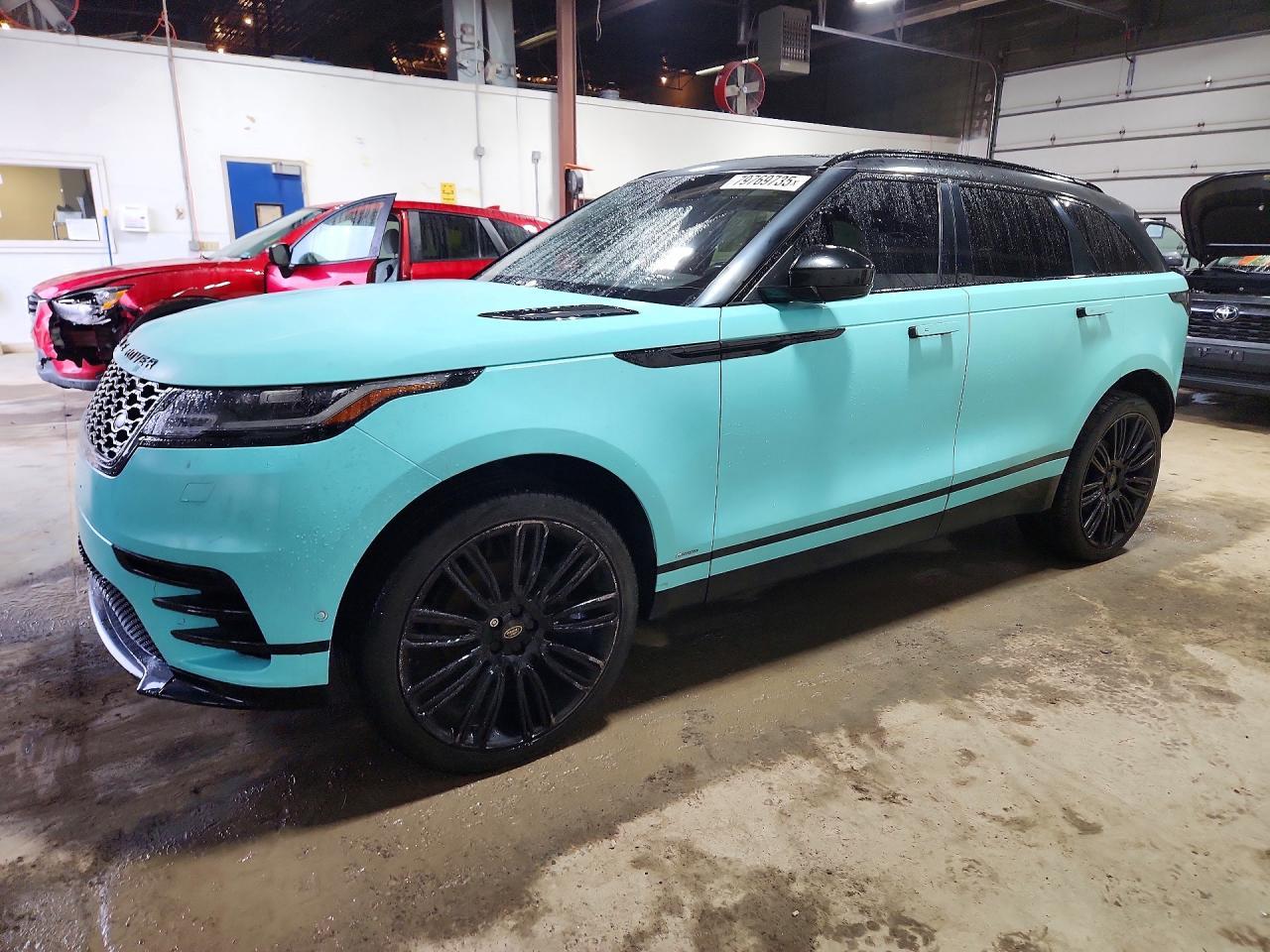 2018 LAND ROVER Range Rover Velar