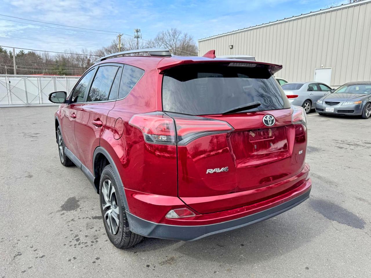 2018 TOYOTA RAV4