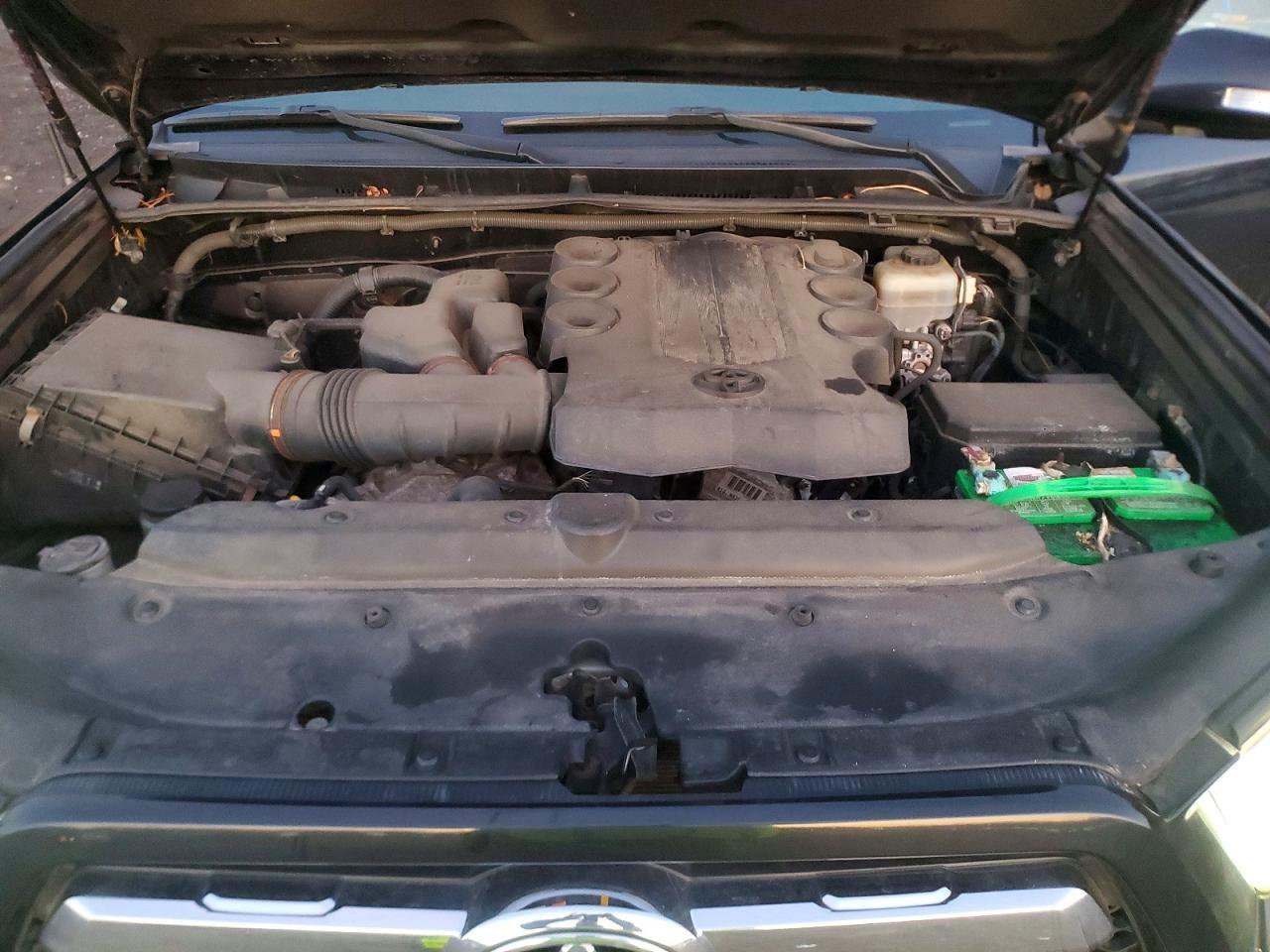 2012 TOYOTA 4Runner