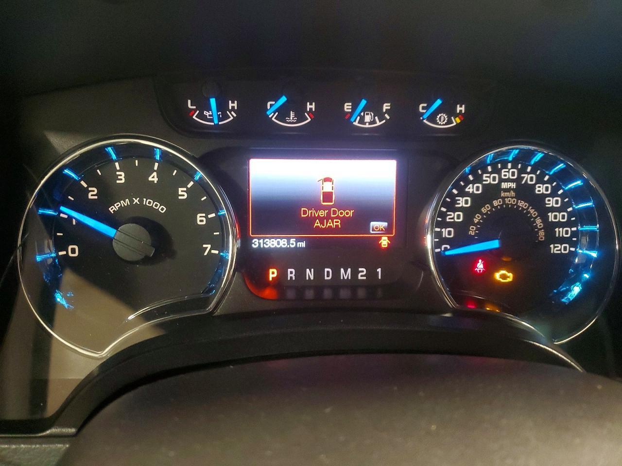 2013 FORD F-150 Lightning