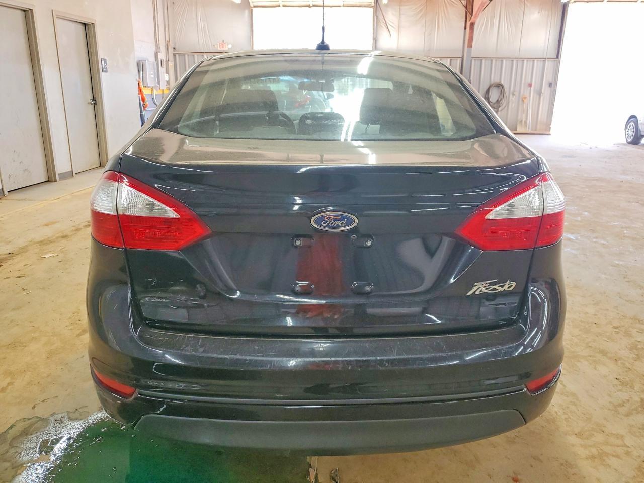 2019 FORD Fiesta
