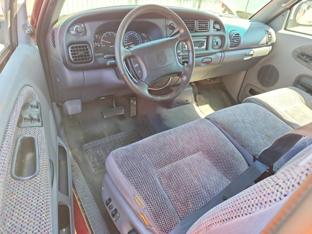 1998 DODGE RAM 1500