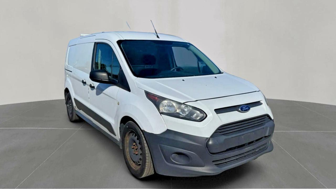 2015 FORD TRANSIT CONNECT