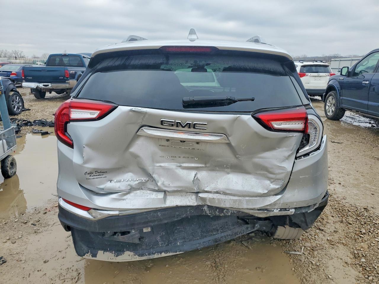 2022 GMC Terrain