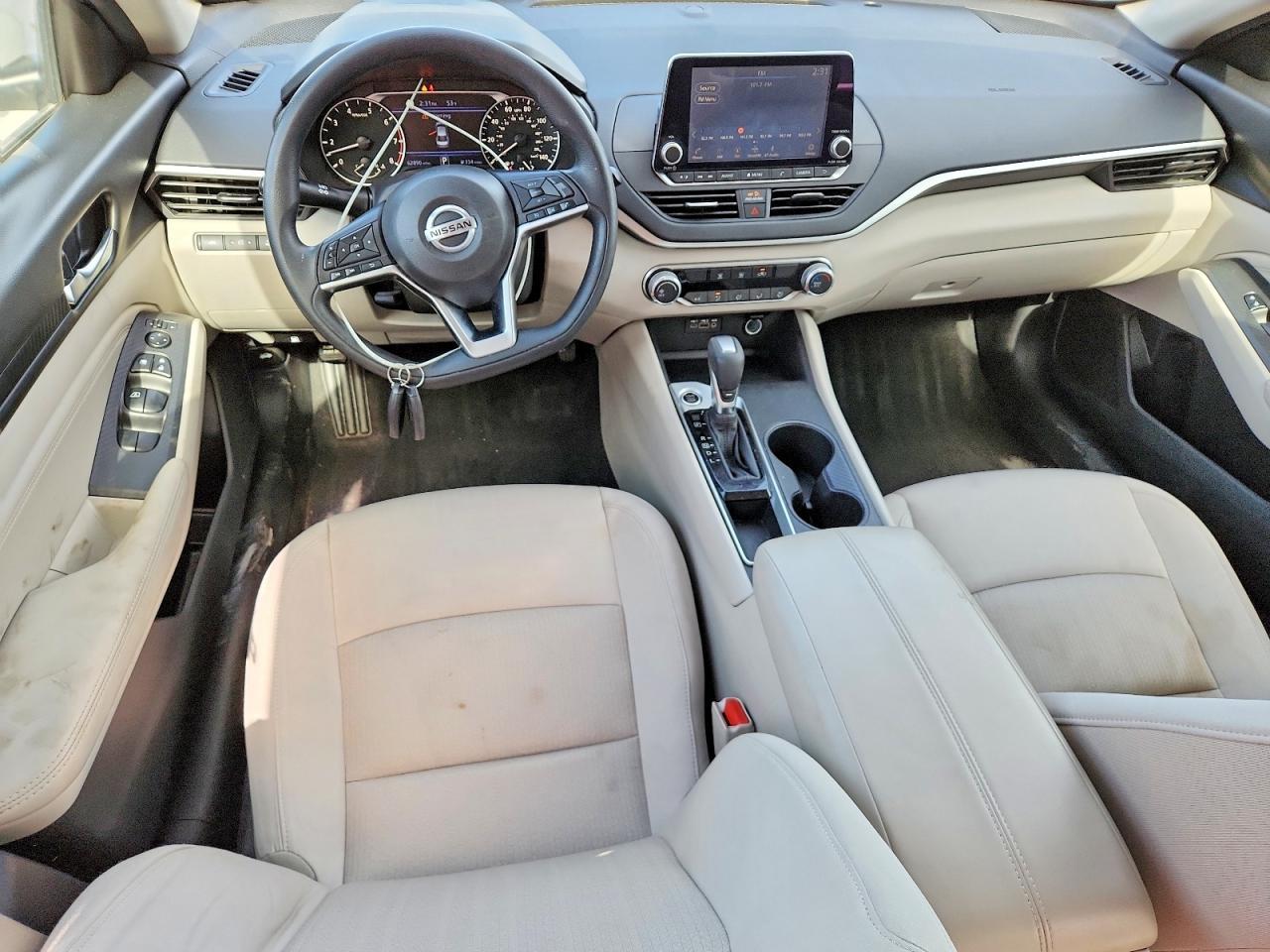 2020 NISSAN ALTIMA