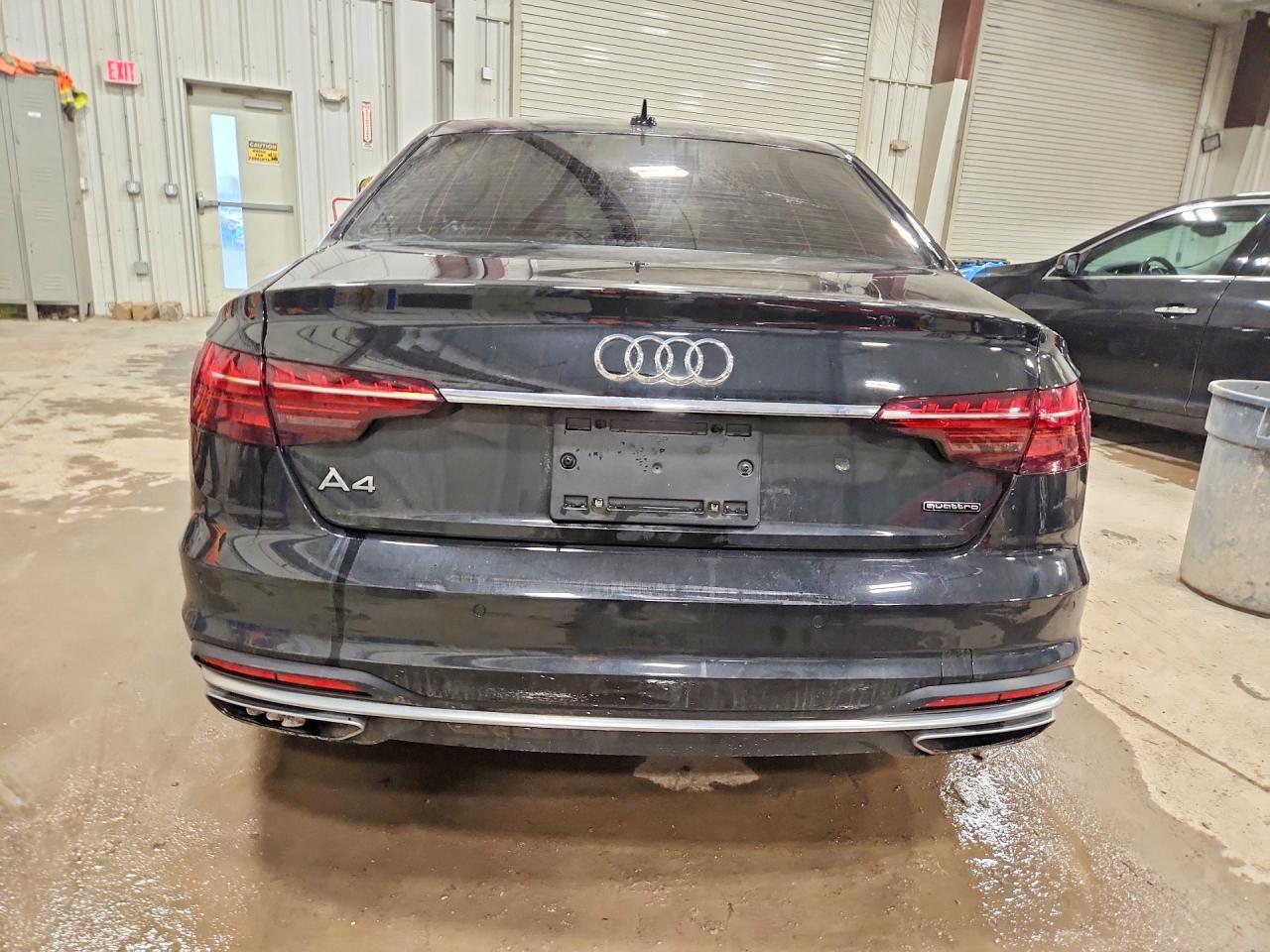 2021 AUDI A4
