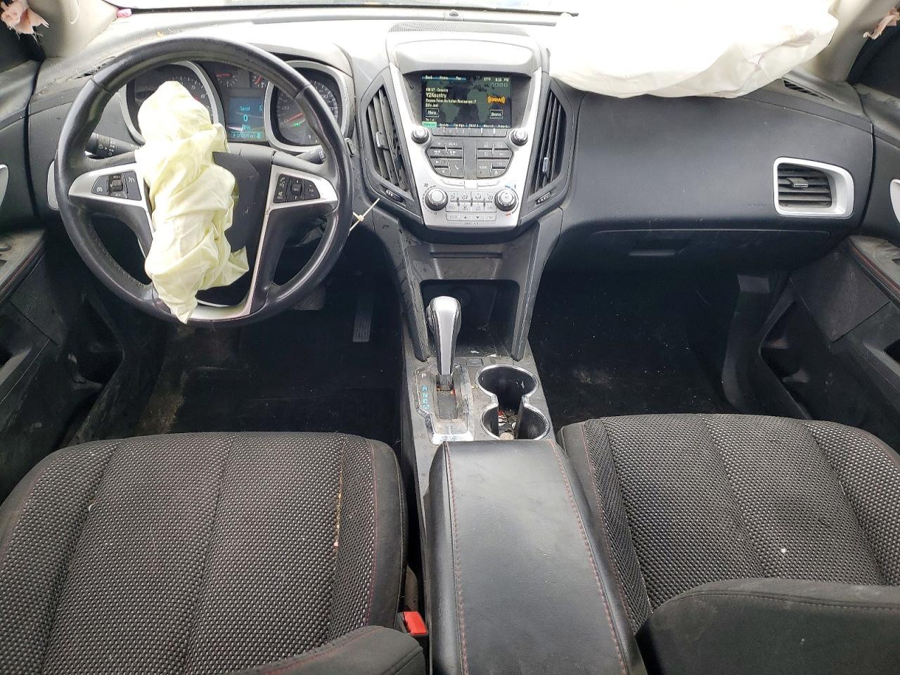 2012 CHEVROLET EQUINOX