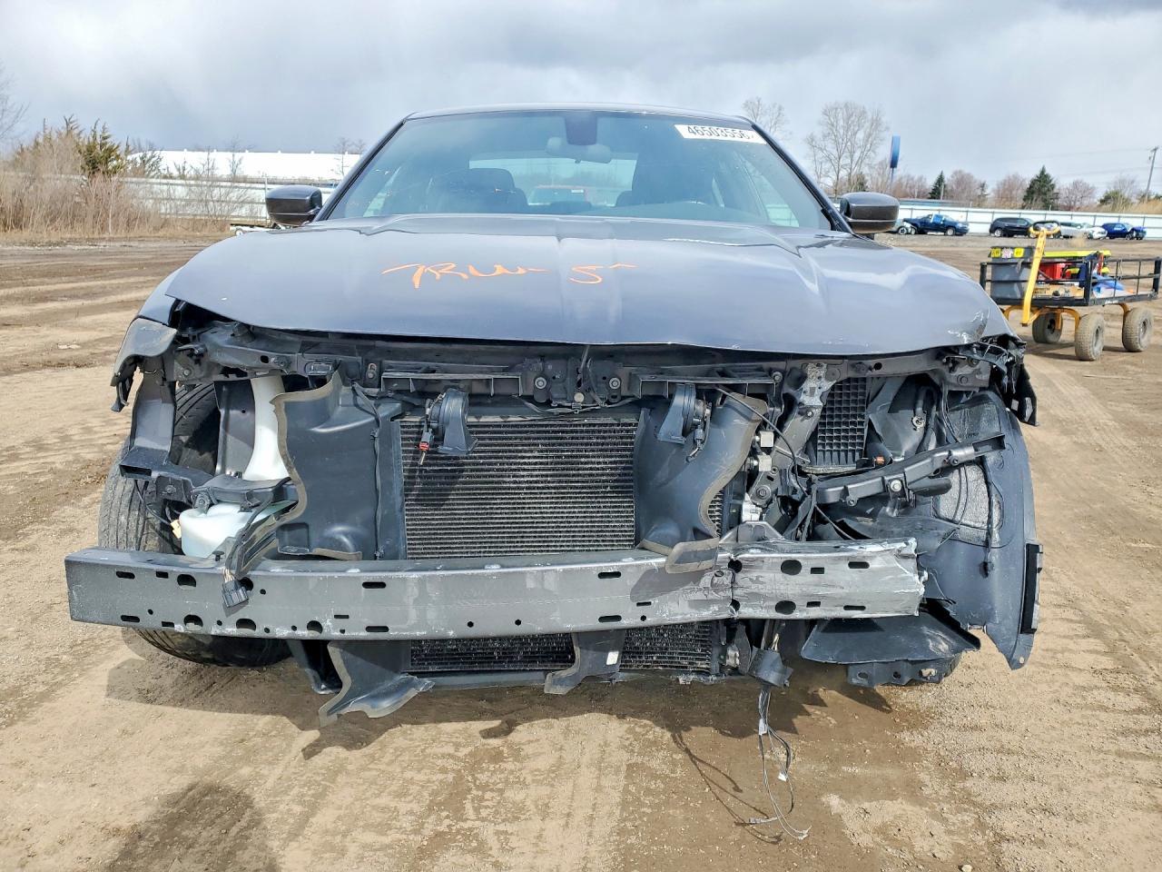 2022 DODGE CHARGER