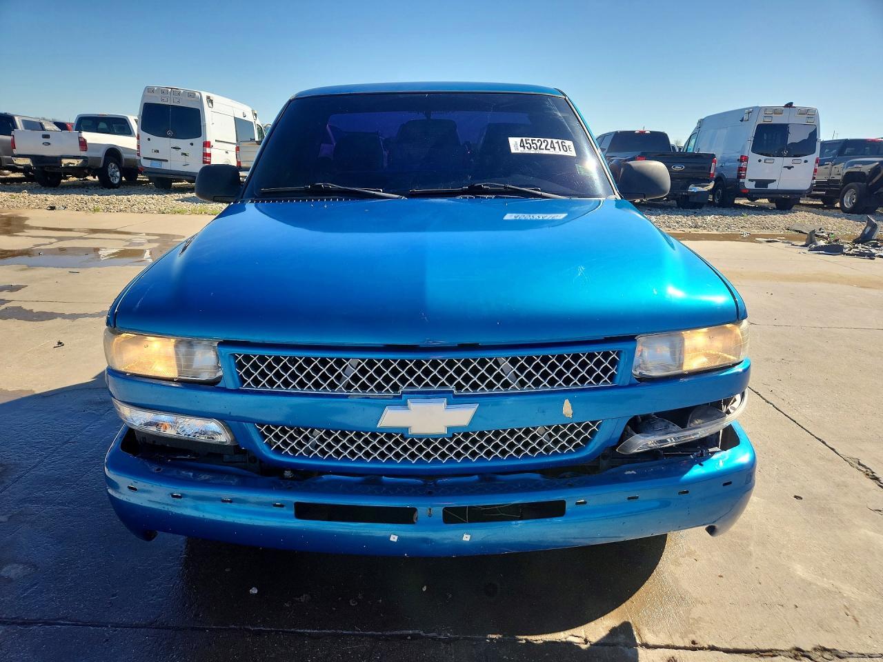 2000 CHEVROLET SILVERADO 1500