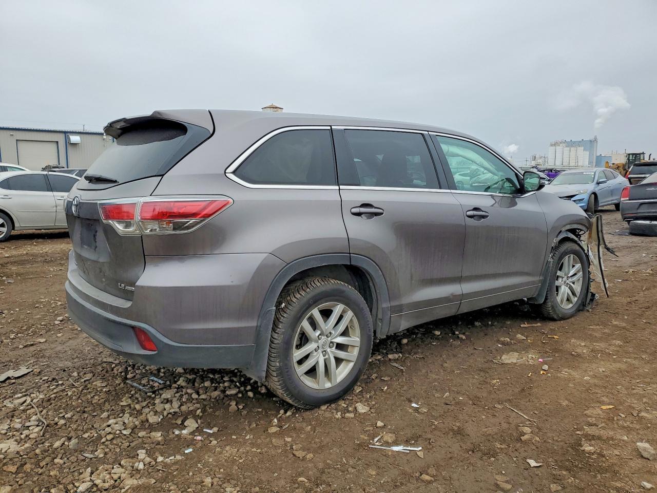2014 TOYOTA HIGHLANDER