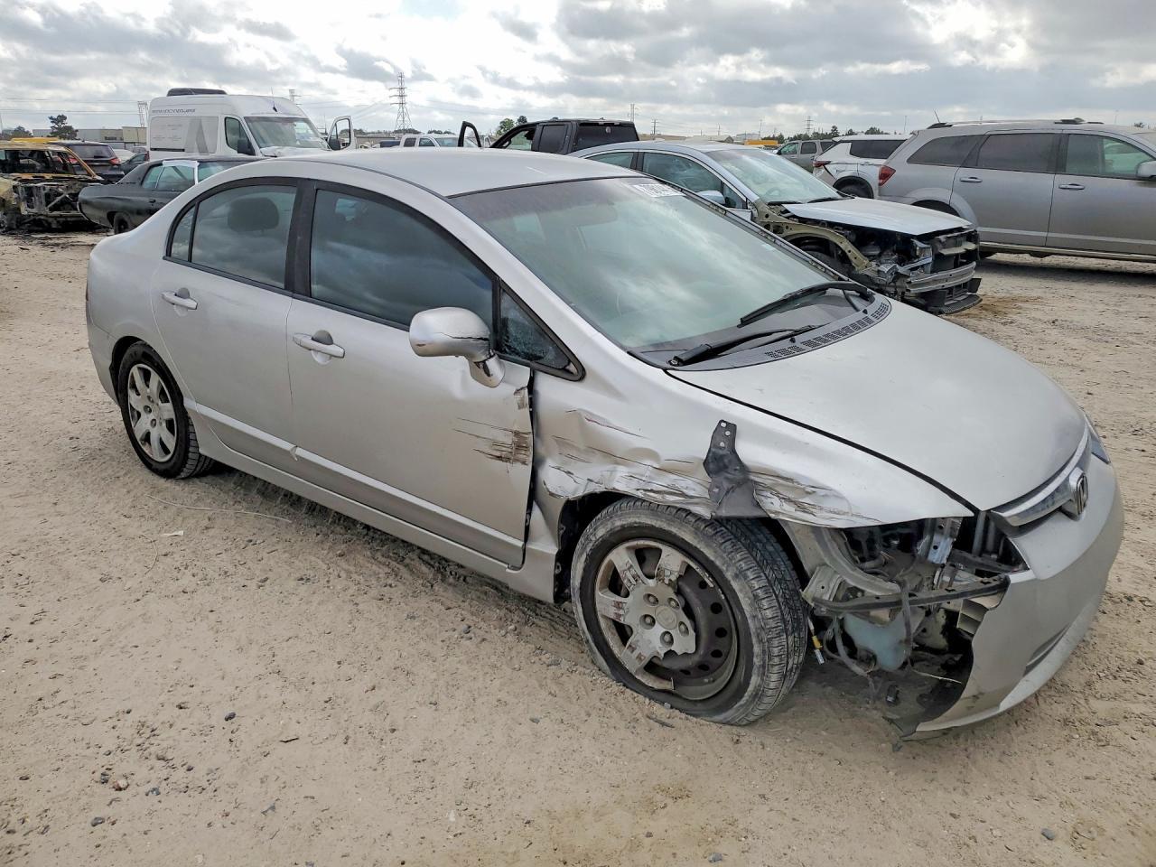 2008 HONDA CIVIC